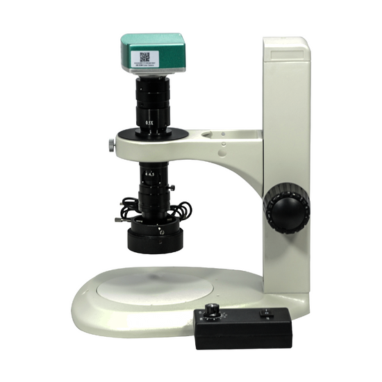 0.35-2.25X 2.0 Megapixels CMOS LED Light Track Stand Video Zoom Microscope MZ02210012