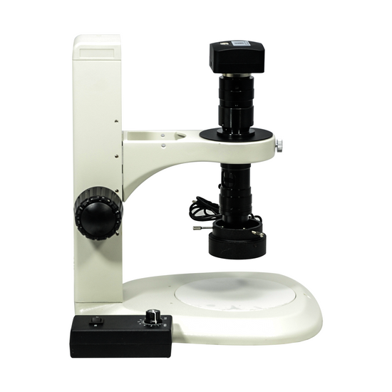 0.35-2.25X 3.0 Megapixels CMOS LED Light Track Stand Video Zoom Microscope MZ02210014