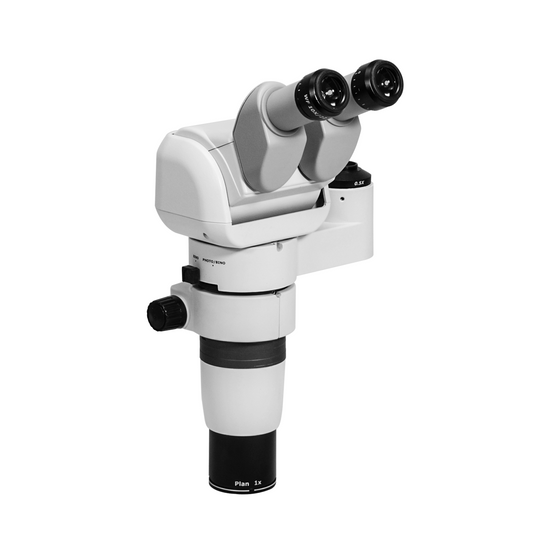 8-50X 8-50X 0-30° True-Trinocular Parallel Zoom Microscope Body PZ17011132