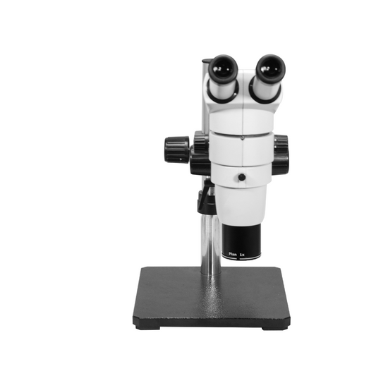 8-65X Boom Stand Binocular Parallel Zoom Stereo Microscope PZ02141121