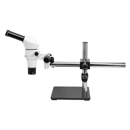 8-50X Boom Stand Binocular Parallel Zoom Stereo Microscope PZ02040121