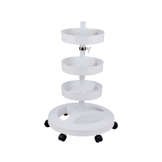 Tray for Magnifying Lamp Rolling Floor Stand