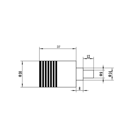 3W LED Light 3W LED Point Light ( Dia. 9mm) ML37221112