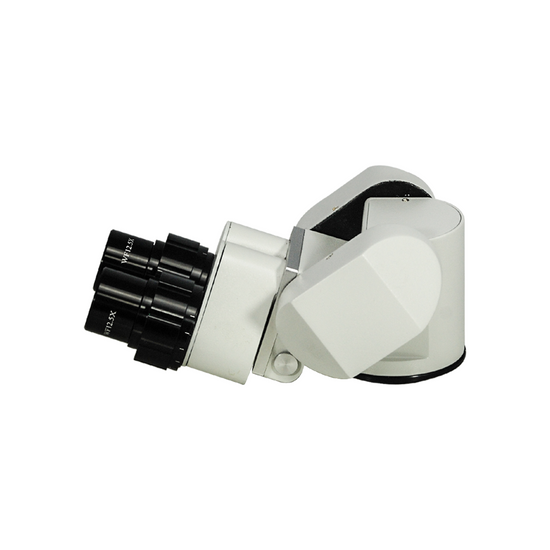 Eyepiece Field of View Dia. 18mm 0-90° Stereo Binocular Head SM51032521
