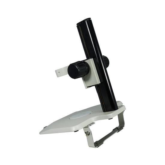 Universal Microscope Base Tilt Stand, Adjustable Angle