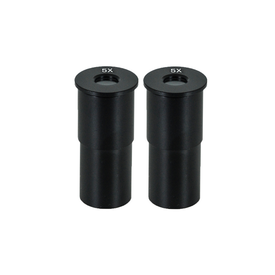 Eyepiece Field of View Dia. 18mm 5X Eyepiece (Pair Dia. 23.2/FN18) EY02031111