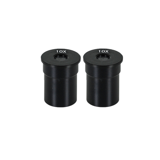 Eyepiece Field of View Dia. 18mm 10X Eyepiece (Pair Dia. 23.2/FN18) EY02031211