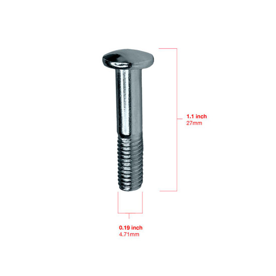 Joint, Knob and Screw for Magnifying Lamp (MG16303 Series)