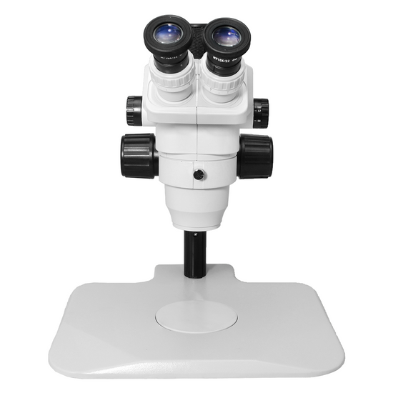 6.7-45X Track Stand Binocular Zoom Stereo Microscope SZ02020021