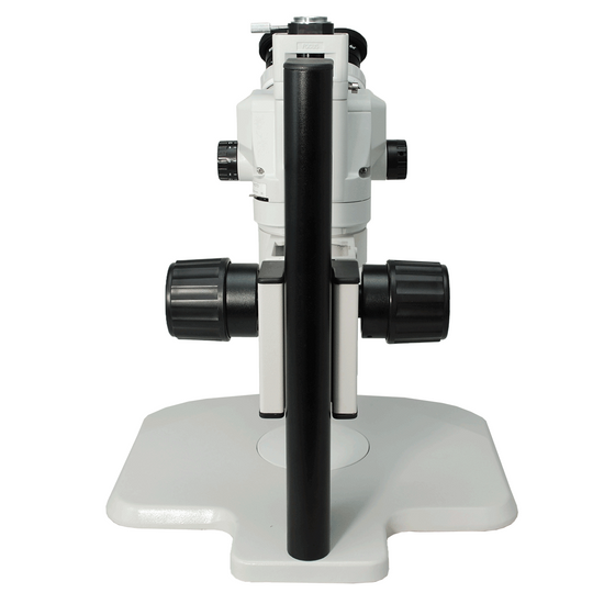 6.7-45X Track Stand Trinocular Zoom Stereo Microscope SZ02020031