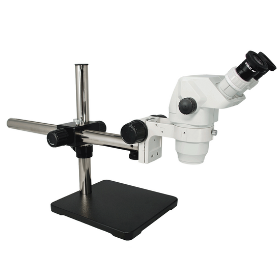 6.7-45X Boom Stand Binocular Zoom Stereo Microscope SZ02020421