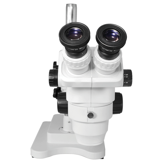6.7-45X Dual Arm Stand Binocular Zoom Stereo Microscope SZ05010124