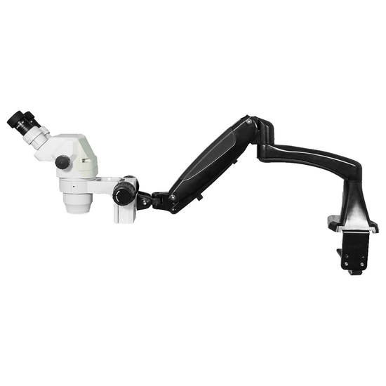 6.7-45X Pneumatic Arm Binocular Zoom Stereo Microscope SZ02020721