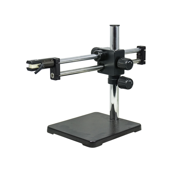 Microscope Boom Stand, Dual Arm, Heavy Duty