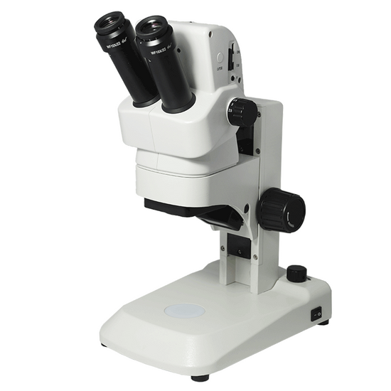 8-35X Digital Stereo Microscope, LED Light 5.0 MP CMOS Digital Camera