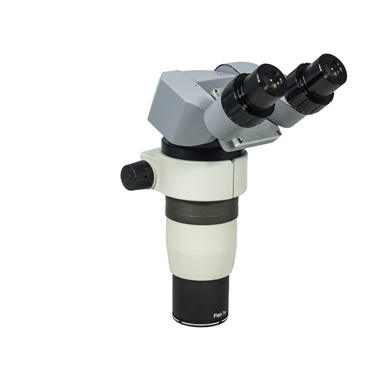 10-62.5X 10-62.5X 0-90° Binocular Parallel Zoom Microscope Body PZ02311121