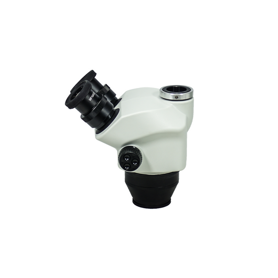 7-50X Zoom Ratio 1:7.1 Eyepiece Field of View Dia. 20mm Objective Working Distance 103mm Trinocular Zoom Body SZ19041151