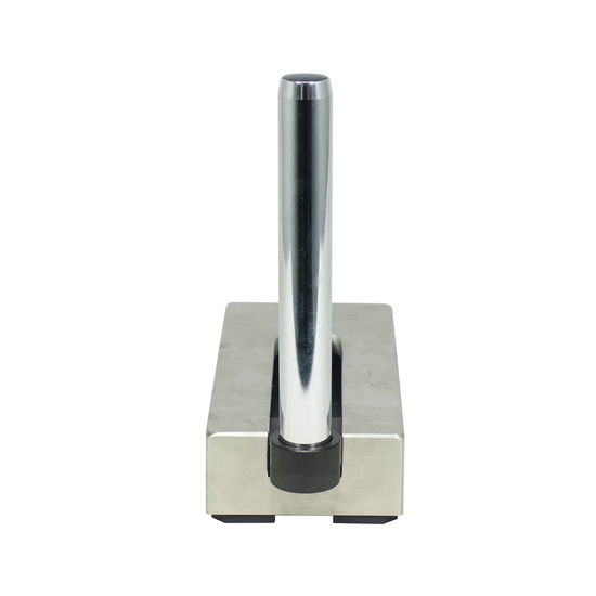 ESD Safe Vertical Post Height 225mm Gliding Base Stand ST19011401