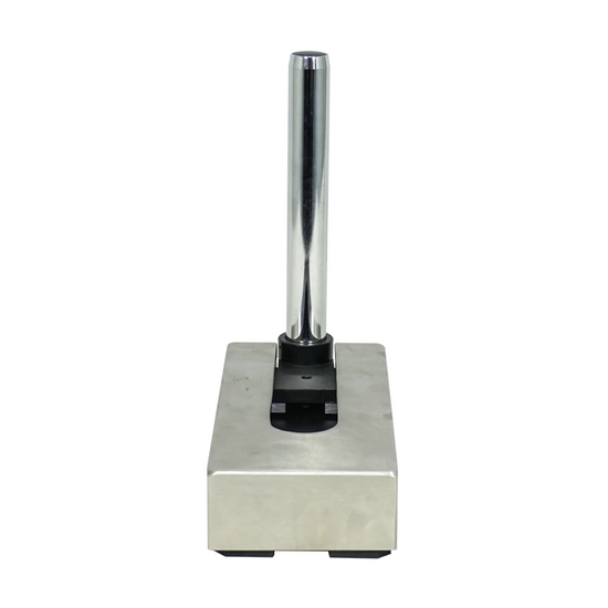 ESD Safe Vertical Post Height 225mm Gliding Base Stand ST19011401