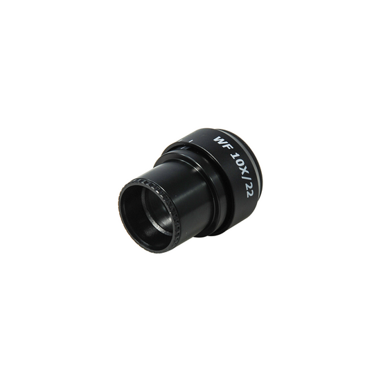 10mm/100 Div Eyepiece Field of View Dia. 22mm 10X Reticle Adjustable Eyepiece ( Dia. 30/FN22) SZ17013242