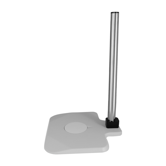 Vertical Post Height 305mm Post Stand (Without 76/32mm Through Hole Focus Rack) ST02011102-0013
