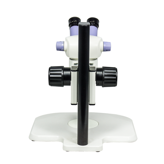 7-30X LED Light Track Stand Binocular Zoom Stereo Microscope SZ02080043