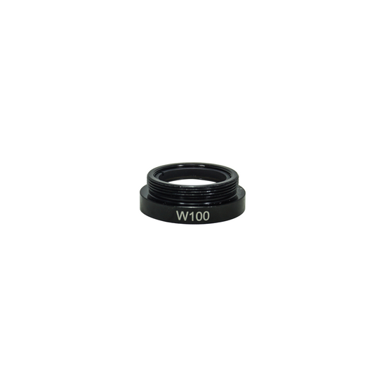 Objective Working Distance 80mm 1X Auxiliary Objective DM29011651