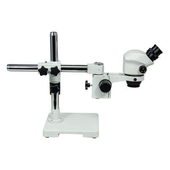 7-50X Boom Stand Binocular Zoom Stereo Microscope SZ19040125