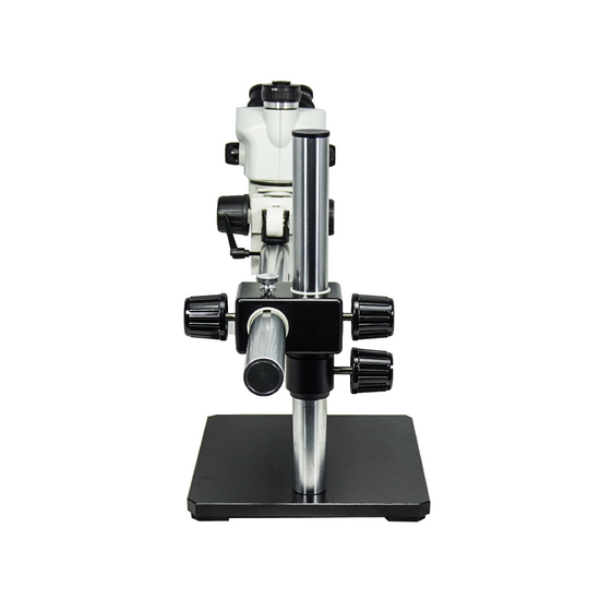 7-50X Boom Stand Trinocular Zoom Stereo Microscope SZ19040452