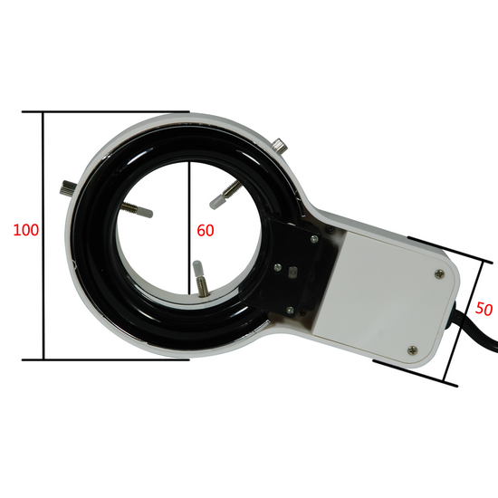 8W Fluorescence Light UV Fluorescence Ring Light (8W 220V ID60mm) ML46111421