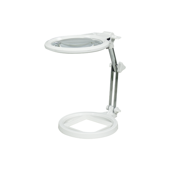 LED Reflection Light Foldable Stand 3/10D LED Magnifying Lamp (Desktop) MG02201111