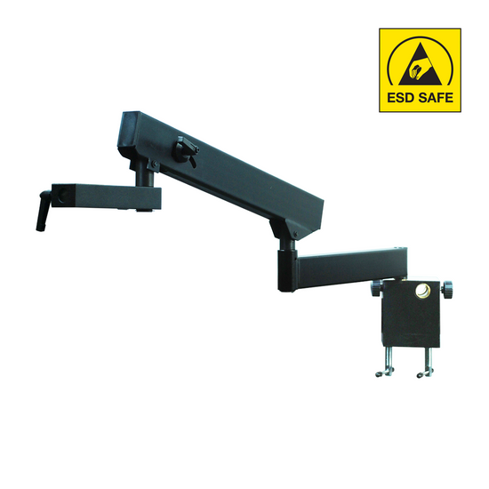 ESD Safe ESD Flexible Arm, Clamp Stand ST19071121