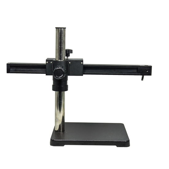 Horizontal Arm Length 550mm Vertical Post Height 384mm Gliding Arm Boom Stand ST02051901