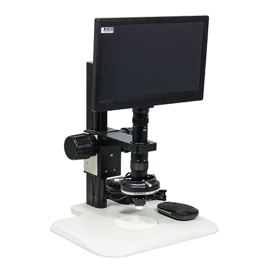 0.35-2.25X 2.0 Megapixels CMOS LED Light Track Stand 3D Video Zoom Microscope MZ02010115
