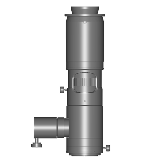 0.58-7X Zoom Ratio 1:12 Navitar 12X Zoom, 3 mm Fine Focus w/Coax Navitar-1-50503-IR