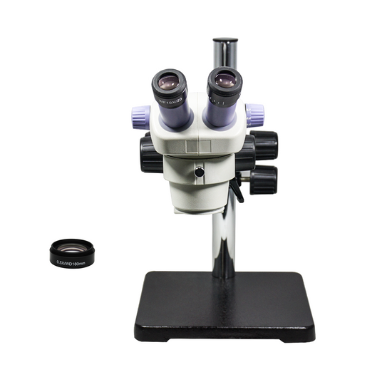 3.5-30X Boom Stand Binocular Zoom Stereo Microscope SZ02080421