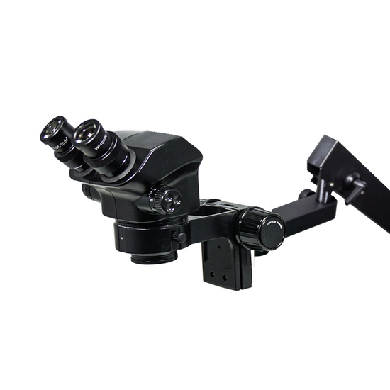 7-50X Flexible Arm ESD Safe ESD Binocular Zoom Stereo Microscope SZ19040622