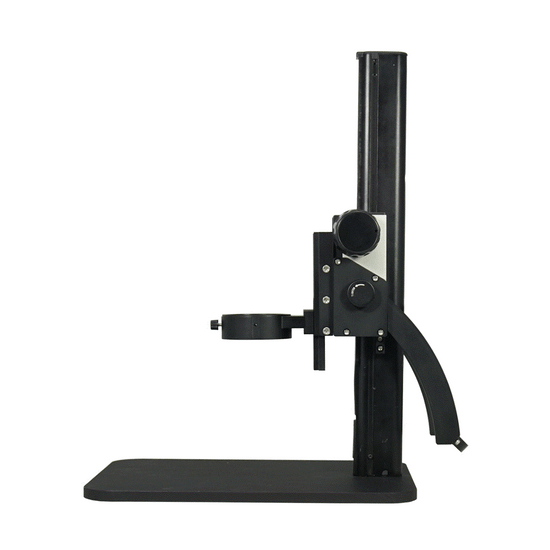 Curved Arm Stand 76mm Angle Viewing Track Stand ST02031333