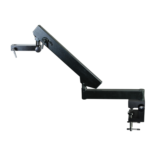 Microscope Flexible Articulating Arm, Clamp Stand ST48071101