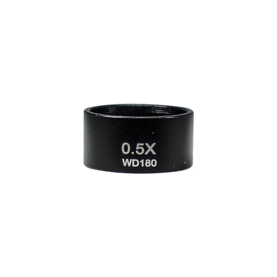 Objective Working Distance 180mm 0.5X Objective MZ19034211