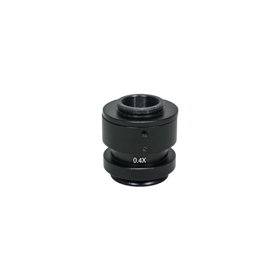 Video Zoom Lens Compatible 0.4X Coupler MZ19036121