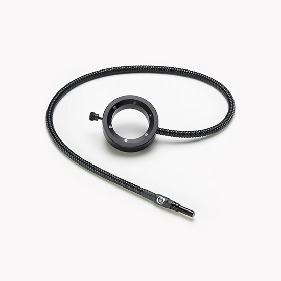 Optical Fiber Cable Length 1000mm Six Points Annular Ring Light Guide (ID66x1000mm) SCHOTT-KL-172.601