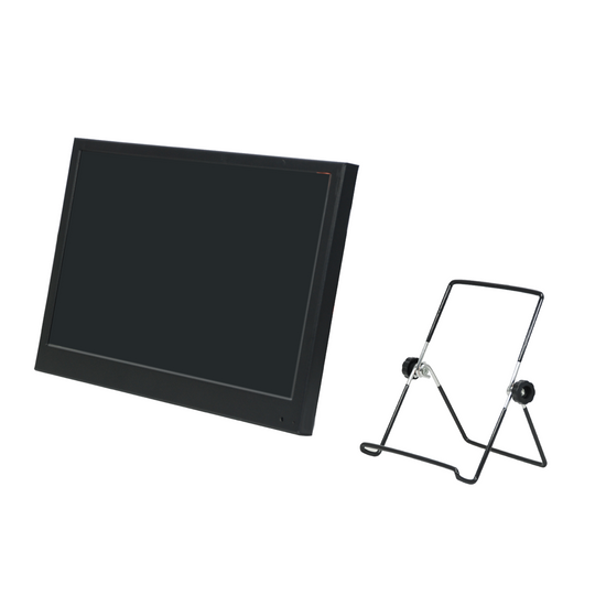 16:9 1920x1080 DC 12V 11.6″ Color Monitor (Refurbished) MO02213201-R