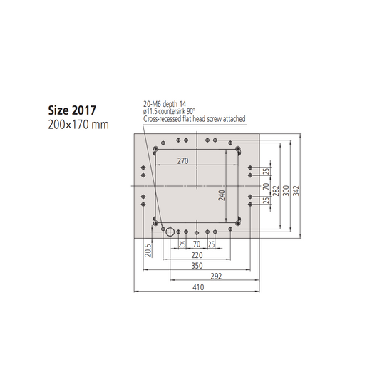 30X LED Dual Illuminated Light XY Stage Travel Distance 200x170mm Measuring Microscope (Motor-Driven Z-Axis Models) Mitutoyo-176-891-13