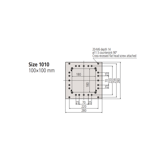 20-1000X LED Dual Illuminated Light XY Stage Travel Distance 100x100mm Measuring Microscope (Bright Field, Measuring Range: 100x100, Z-Axis Measurement) Mitutoyo-176-976-13