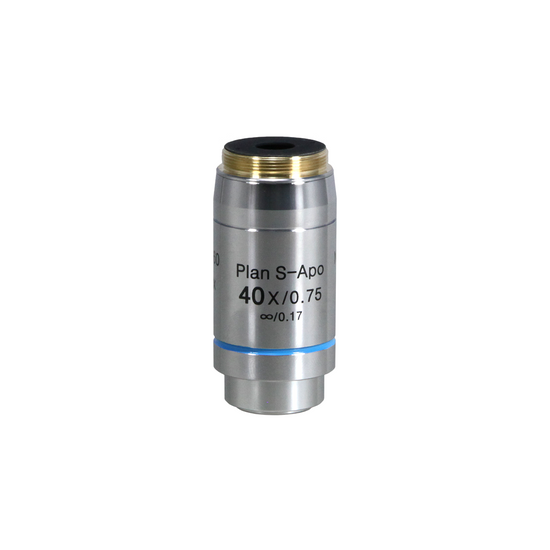 Objective Working Distance 1.4mm 40X Infinity Plan Semi-Apochromatic Objective BM13213551