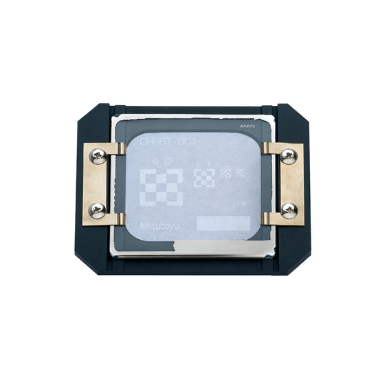 Calibration Chart Mitutoyo-02ATN695