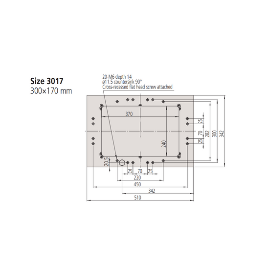 20-1000X LED Dual Illuminated Light XY Stage Travel Distance 300x170mm Measuring Microscope (Bright/Dark Field, Measuring Range: 300x170, Z-Axis Measurement) Mitutoyo-176-989-13