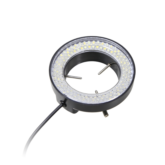 5W DC 5V LED Light LED Quantity 144 LED Color Temperature Adjustable Ring Light (5W ID61mm 144Bulbs) ML02242621