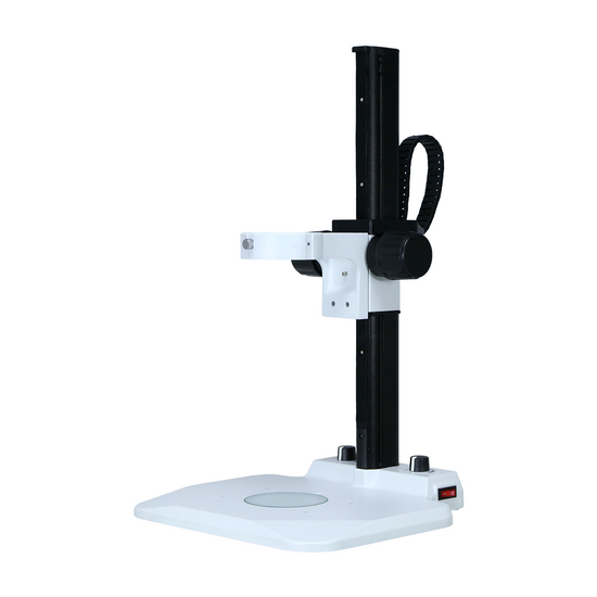 LED Transmitted Light Track Stand 76mm LED Illuminated Light Track Stand (Refurbished) ST02031402-R